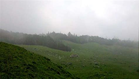 The Raghupur Fort Offers A Vintage Tourist Spot In Himachal
