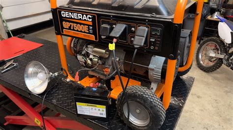 Image result for Generac Program On the Unit