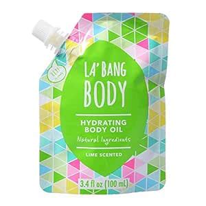 Buy La Bang Body Nourish Me Hydrating Body Oil Natural Vegan ...