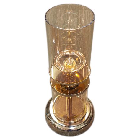 Gold Metal Candle Holder For Decor Prospective | Set Of 3 Pcs — Bharat ...