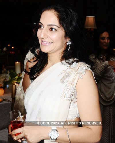 Anjalee and Arjun Kapoor during Shivani and Rueben's engagement party ...
