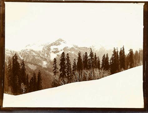 Hunting Party Photographs in Kashmir - 1903 - Old Indian Photos