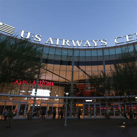 Us Airways Center Logo