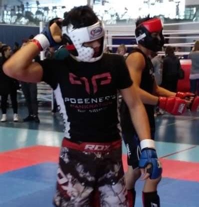 vancouvermma ? Page 2 ? POSENER'S PANKRATION / MMAPOSENER  