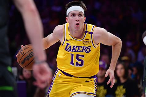 Lakers blockbuster trade proposal swaps Austin Reaves for $41 million ...