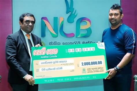 NLB Presents Prize Cheques Worth Over Rs. 250 Million to 57 Winners
