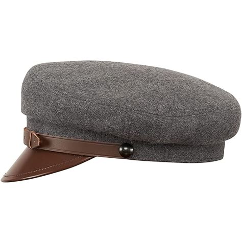 Sterkowski Maciejowka Model 1 Cap | 100% Woolen Breton Cap | Chauffer ...