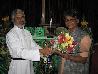 United Theological College, Bangalore: June 2012