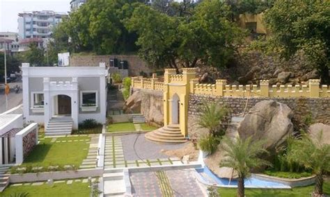 Rock Castle Banjara Hills, Hyderabad