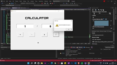 Create Scientific Calculator GUI Using C 的图像结果
