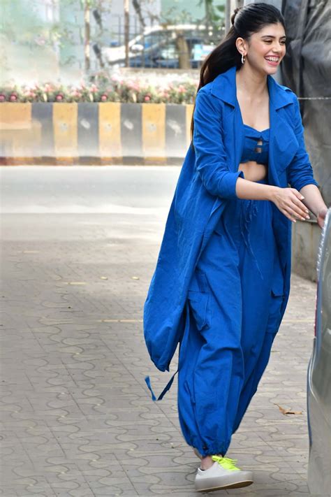 Blue Safari Cargo Trench Set – Mati