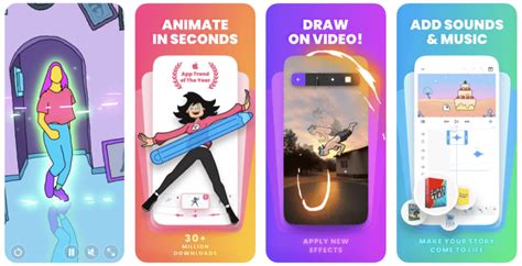 Image result for Mobile Animation Apps