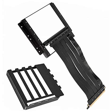 Amazon.in: Buy Lian Li O11D-1 PCI-E x16 3.0 Extender Riser Cable 200mm ...