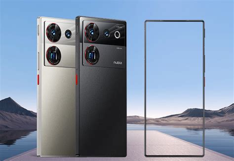 3999 元起，努比亚 Z50 Ultra 手机今日开售：第四代屏下前摄 + 骁龙 8 Gen 2 - 通信终端 — C114通信网