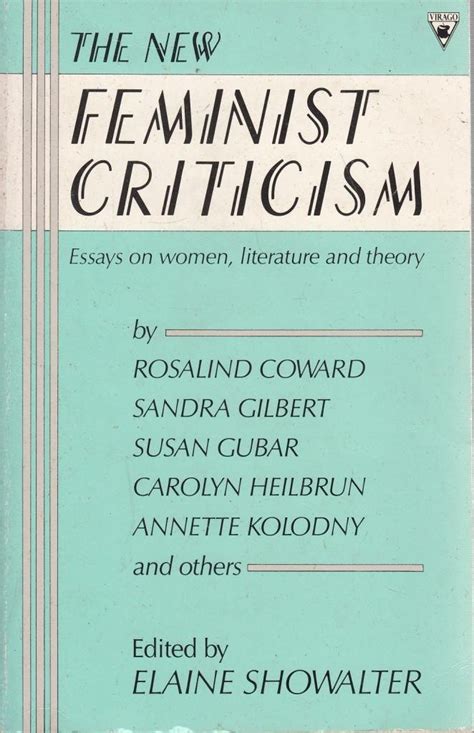 Buy New Feminist Criticism Book Online at Low Prices in India | New ...