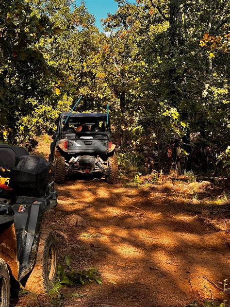 Ohana Celebration Park in Vilonia, Arkansas - Off Road Trails