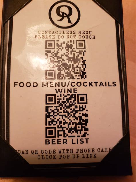 Menu at Oceans & Ale pub & bar, Williamsburg, Richmond Rd