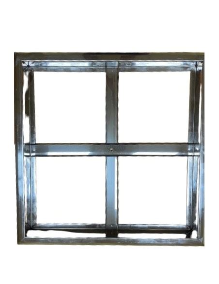 Tapa de Arqueta de Acero Inoxidable