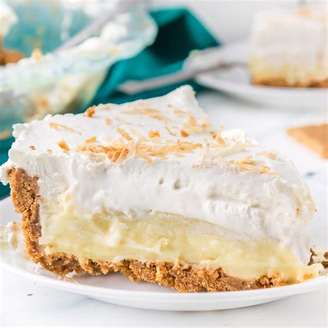 Coconut Cream Pie Recipe