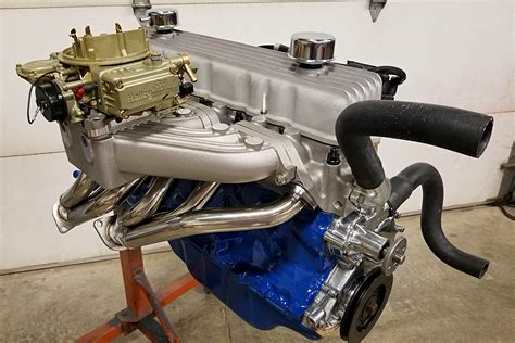 Six Appeal: Building a 200ci Inline-Six Engine for Today’s Driving