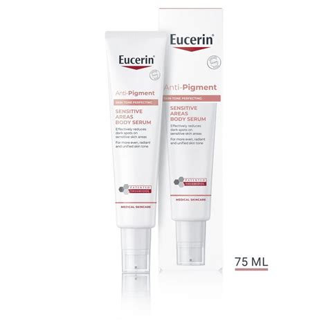 Anti-Pigment Corporal para Áreas Sensibles | Eucerin