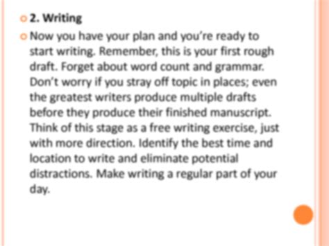 Image result for 5 Step Writing Process