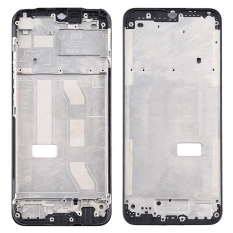 For Realme C15 Middle Plate Frame Repair Part (A-Side) (without Logo ...