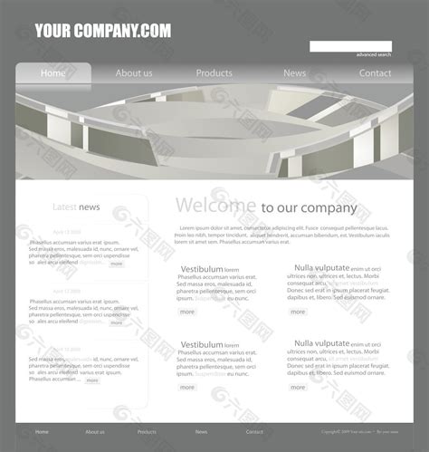 网站设计公司素材免费下载(图片编号:1961411)-六图网