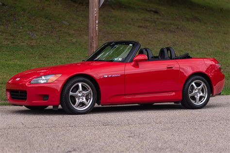 2002 Honda S2000 for Sale - Cars & Bids