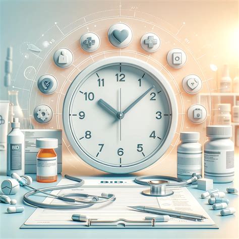 BID in Medical Terms: Meaning Explained - AI DiagMe