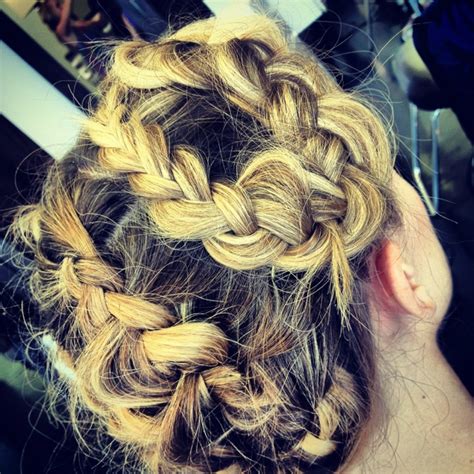 Image result for Reverse Braid Tutorial