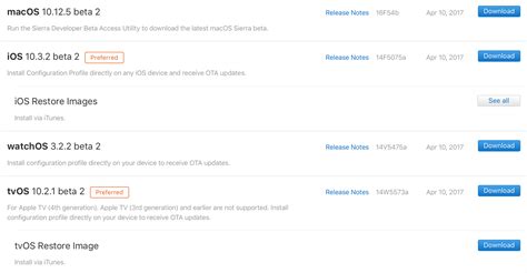 Beta 2 iOS 的图像结果