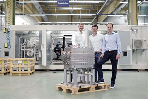 Ineratec supported by Planet A