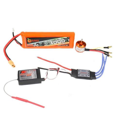 SimonK 30A Brushless ESC 30A Brushless Speed – REES52