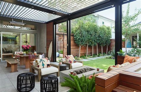 10 Covered Patio Ideas for a Stunning Backyard - Trimmed Roots