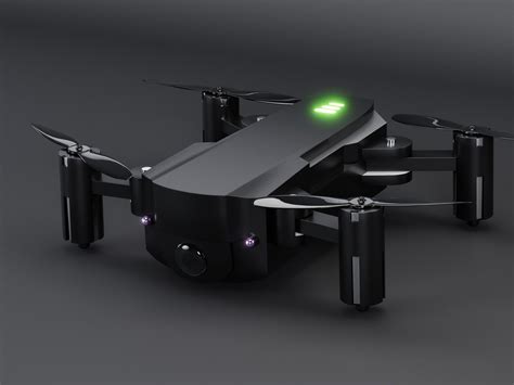 Mini Drone Model - TurboSquid 1955381