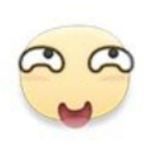 Mischievous old Facebook emoji | Old facebook, Yay emoji, Funny emoji