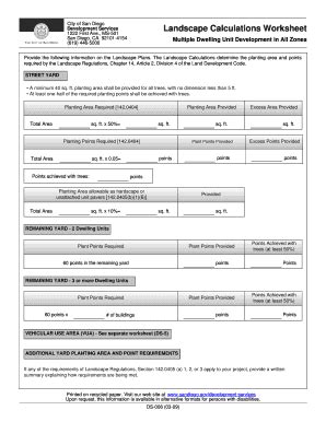 Fillable Online sandiego , MS-501 San Diego, CA 92101-4154 (619) 446 ...