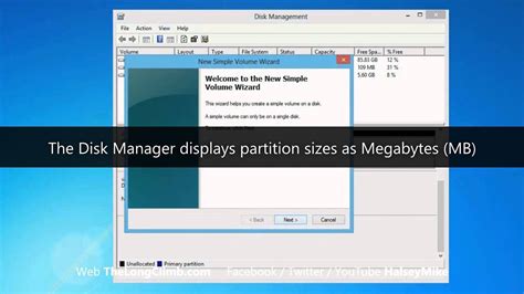Disk Partitioning Tutorial 的图像结果