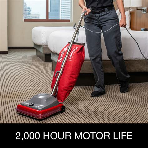 Best Commercial Upright Vacuum Cleaners | Sanitaire Commercial