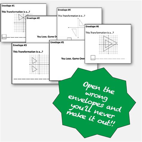 Transformation Math Games 的图像结果