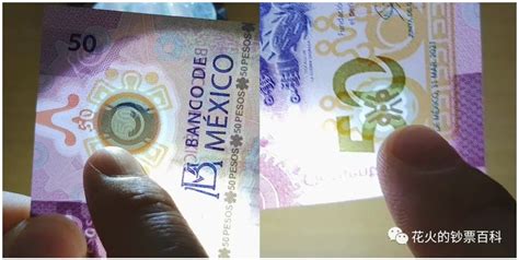 墨西哥新版100比索塑料钞 - 哔哩哔哩