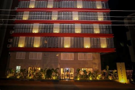 SINQ EDGE BOUTIQUE HOTEL (Goa/Dona Paula) - Hotel Reviews, Photos, Rate ...