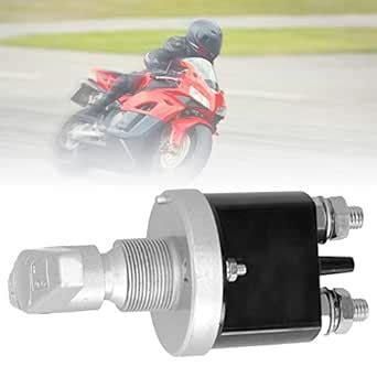 Ubervia® Cut Off Switch, Battery Isolator Durable Meet Standard ...