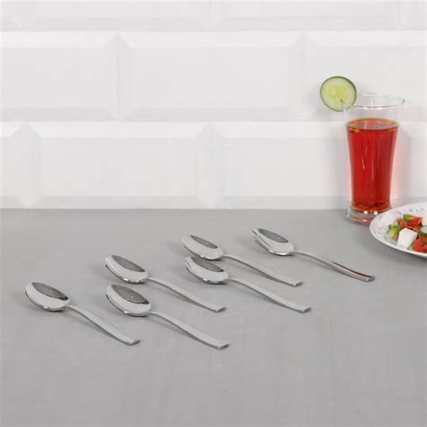 Buy FNS Venice Dinner Spoon from FNS at just INR 775.0