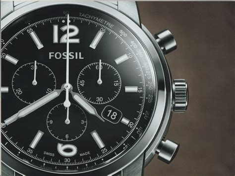 Fossil Swiss Made — Underground Fossil Collectors Club