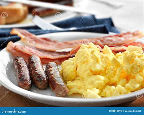 Sausage Bacon And Eggs at Cody Schlater blog