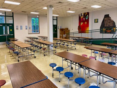 Rent a Cafeteria (Medium) in Durham NC 27704