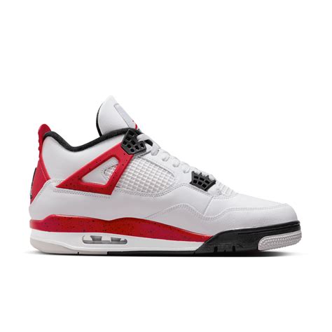 Air Jordan 4 'Red Cement' (DH6927-161) release date . Nike SNKRS