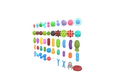 Biology Science Model 的图像结果